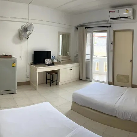 Phuviewplace Hotel - โรงแรมภูวิวเพลส Ban Ngun Exterior photo