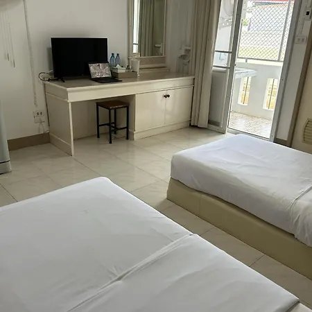 Phuviewplace Hotel - โรงแรมภูวิวเพลส Ban Ngun Exterior photo