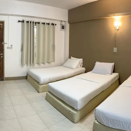 Phuviewplace Hotel - โรงแรมภูวิวเพลส Ban Ngun Exterior photo