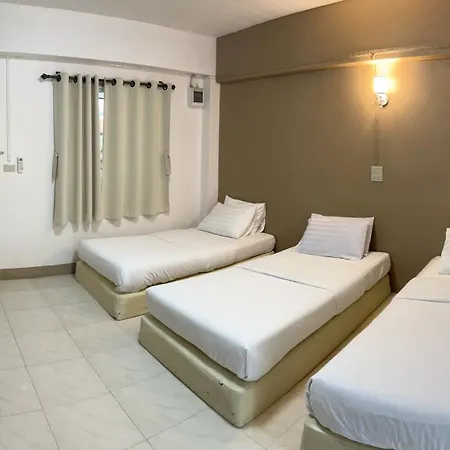 Phuviewplace Hotel - โรงแรมภูวิวเพลส Ban Ngun Exterior photo