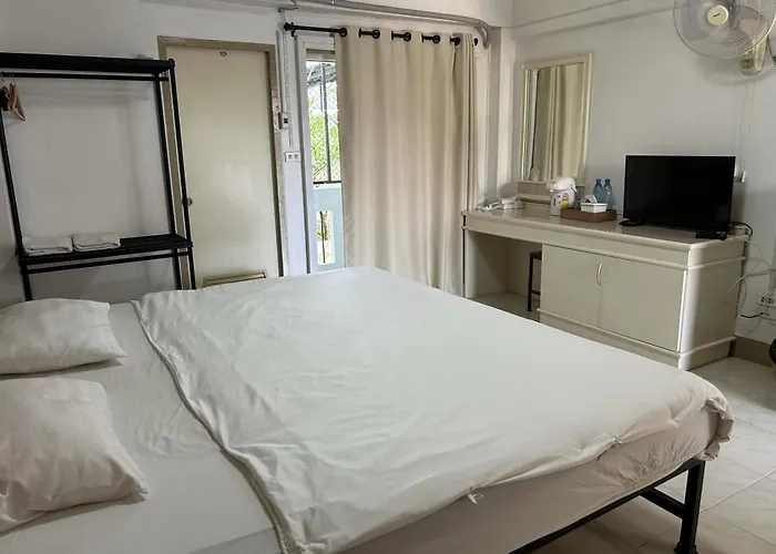 Phuviewplace Hotel - โรงแรมภูวิวเพลส
