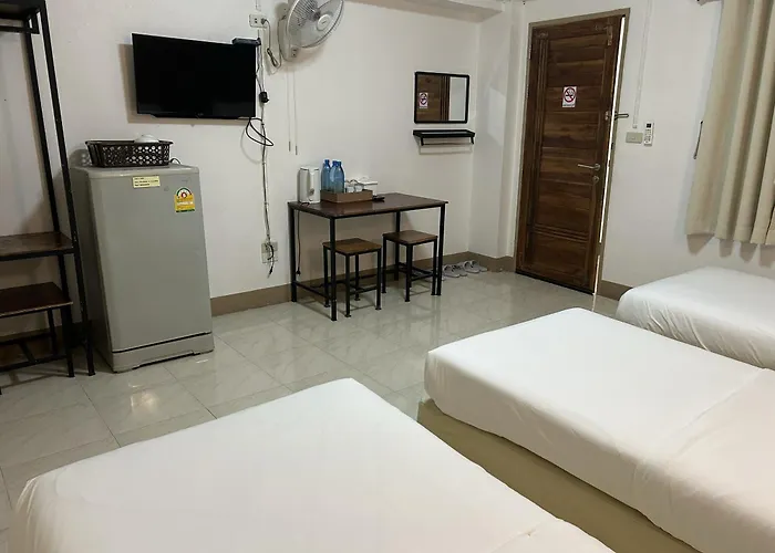Phuviewplace Hotel - โรงแรมภูวิวเพลส