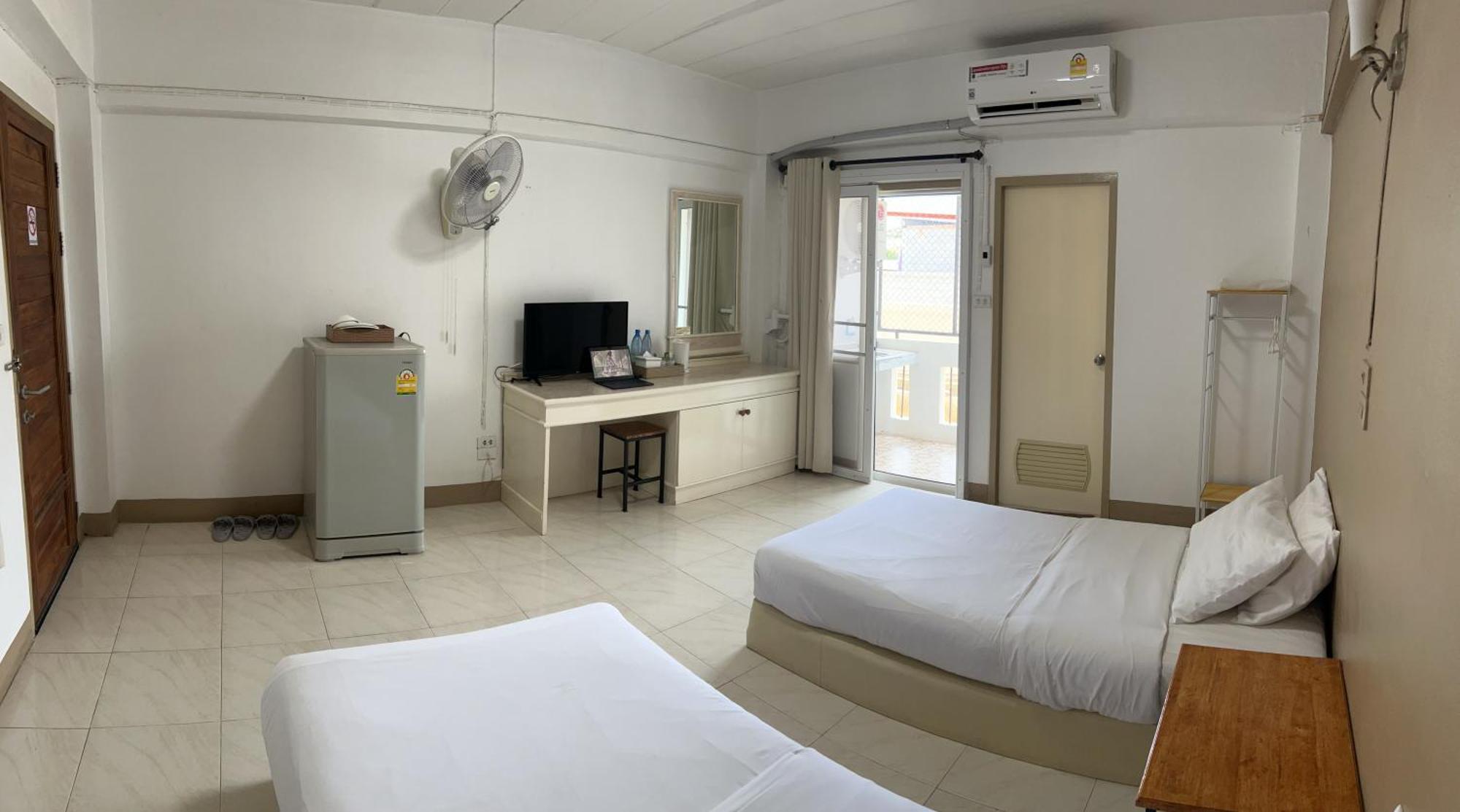 Phuviewplace - โรงแรมภูวิวเพลส דירה