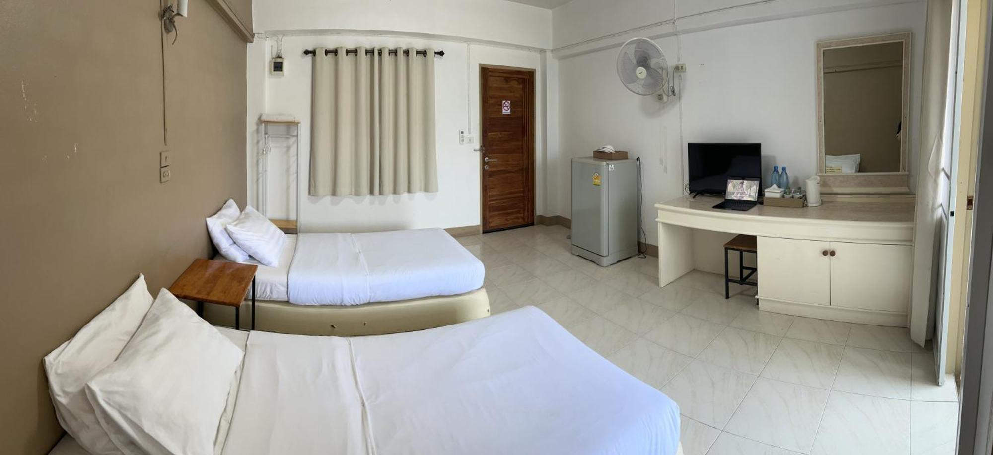 דירה Phuviewplace - โรงแรมภูวิวเพลส *
