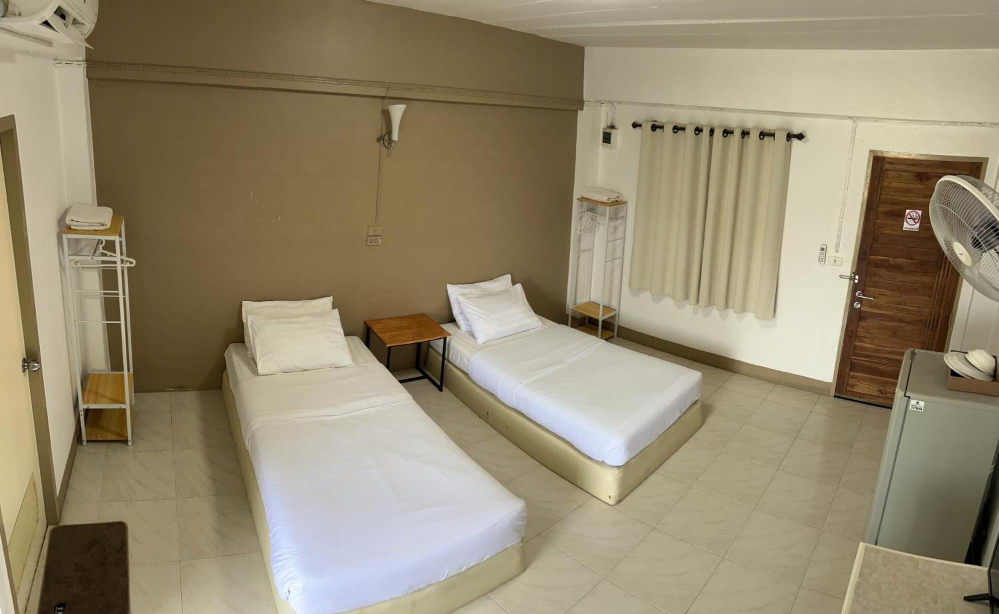 Phuviewplace - โรงแรมภูวิวเพลส דירה Ban Ngun