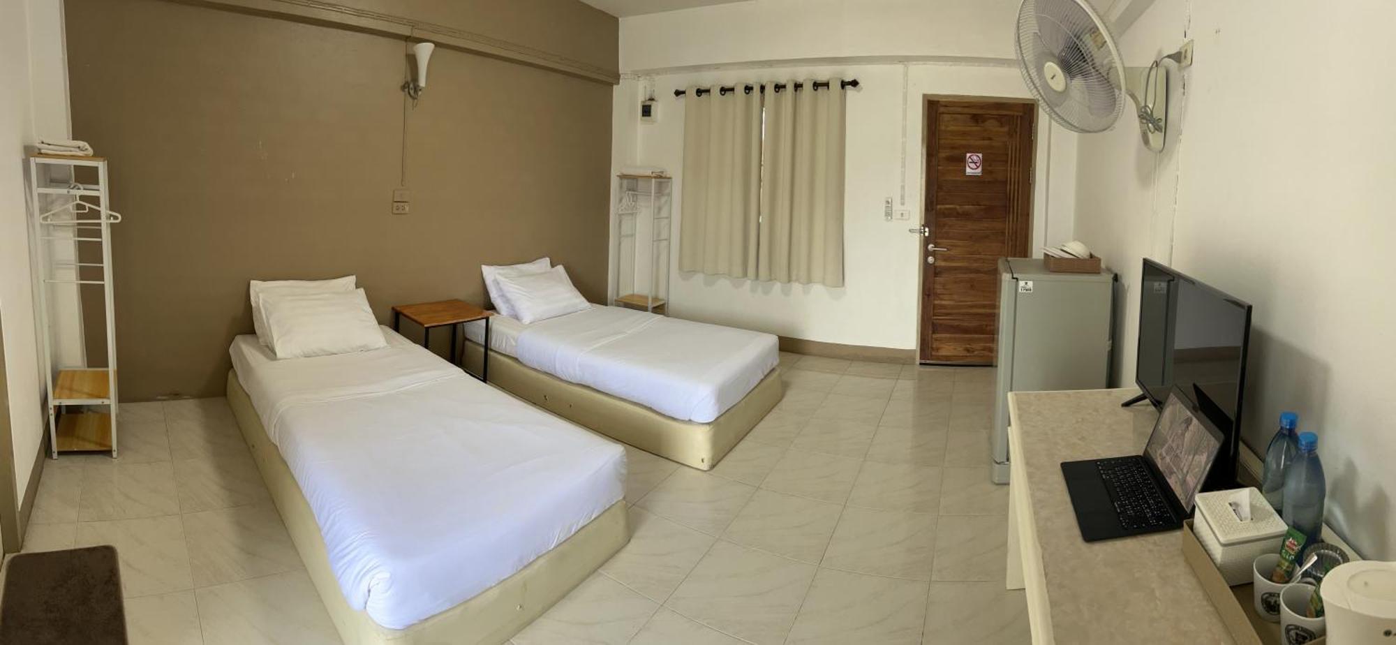 דירה Phuviewplace - โรงแรมภูวิวเพลส Ban Ngun