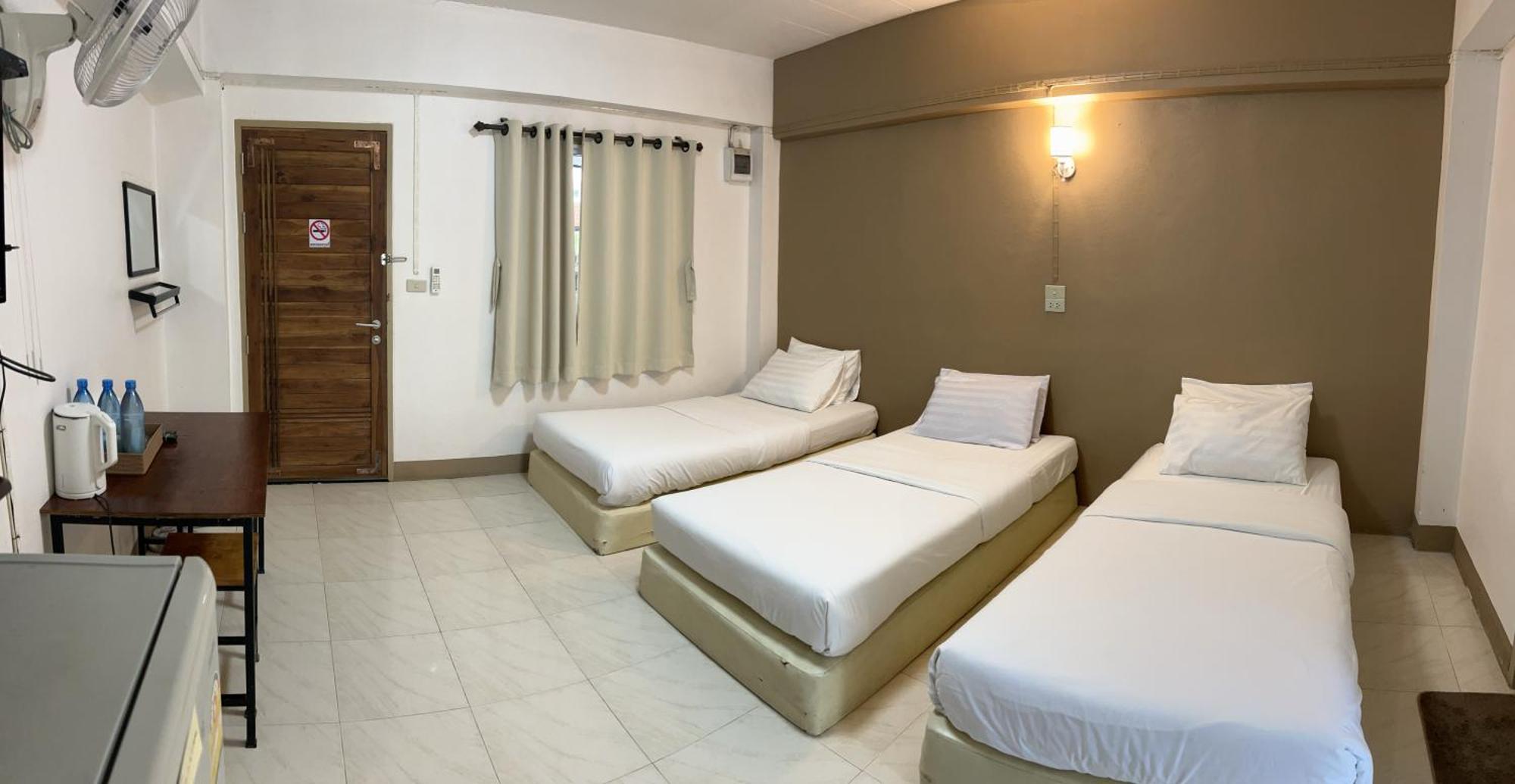 Phuviewplace - โรงแรมภูวิวเพลส * Ban Ngun