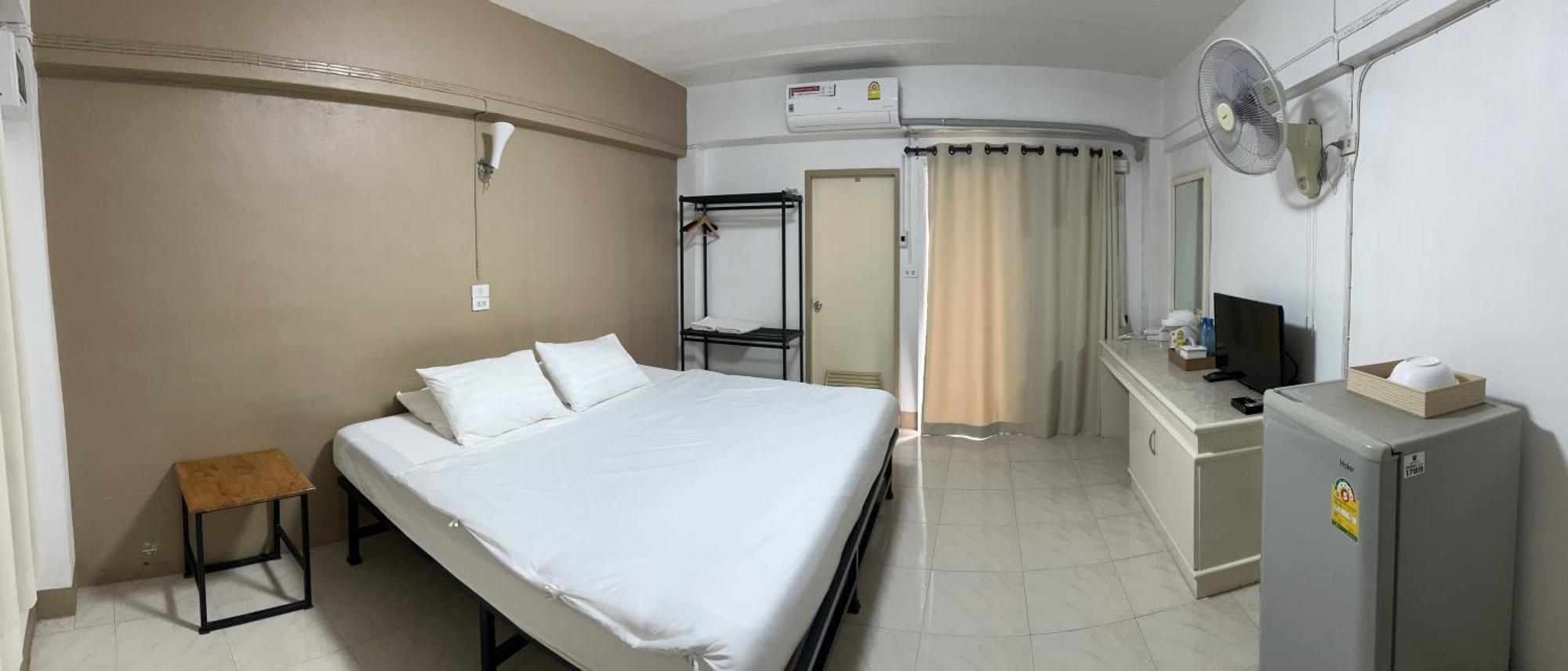 Phuviewplace - โรงแรมภูวิวเพลส Apartamento *