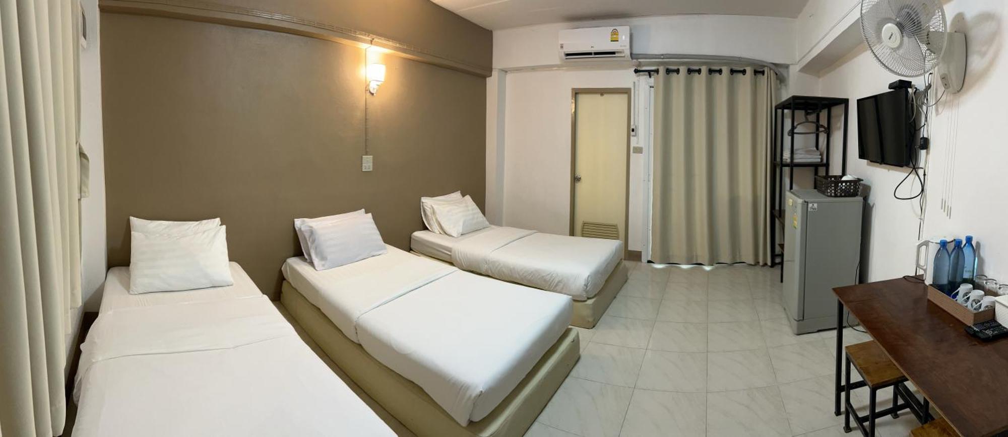 Phuviewplace - โรงแรมภูวิวเพลส Apartamento Ban Ngun