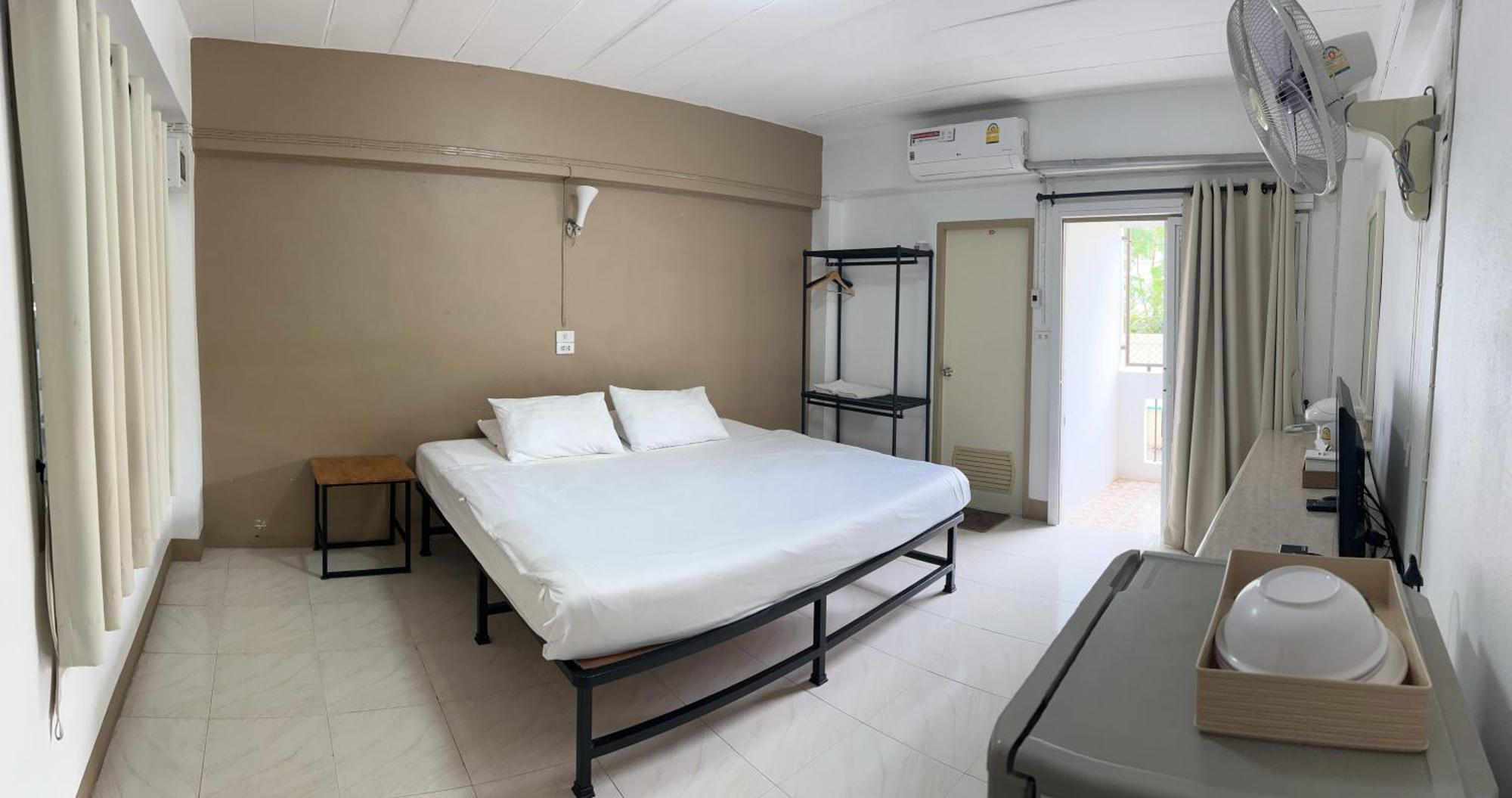 Phuviewplace - โรงแรมภูวิวเพลส Ban Ngun