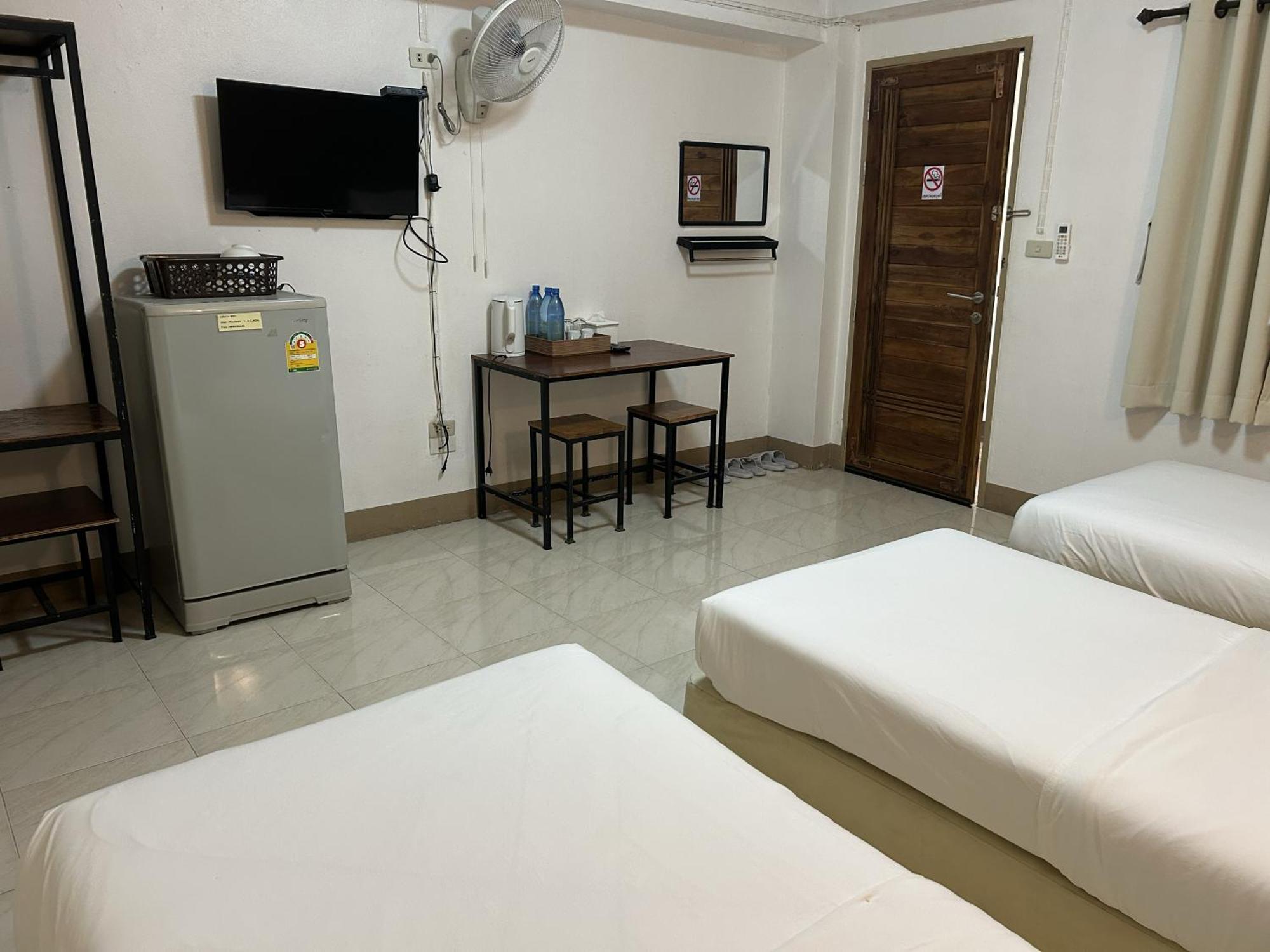 Phuviewplace - โรงแรมภูวิวเพลส Ban Ngun