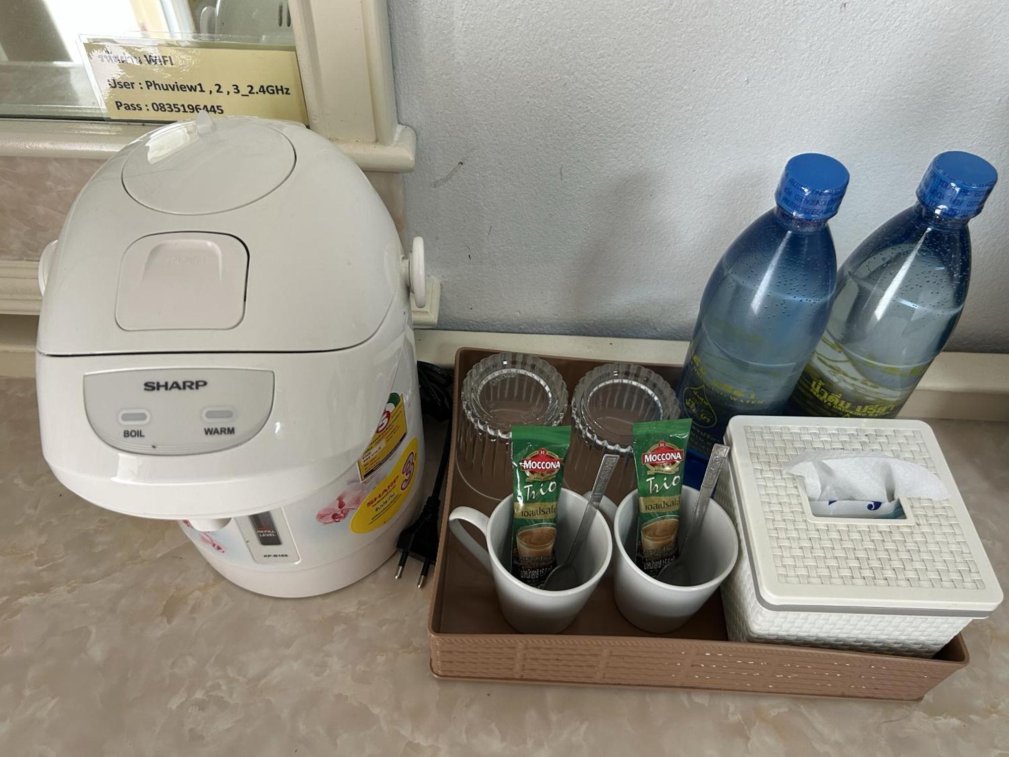 Phuviewplace - โรงแรมภูวิวเพลส Apartamento Ban Ngun